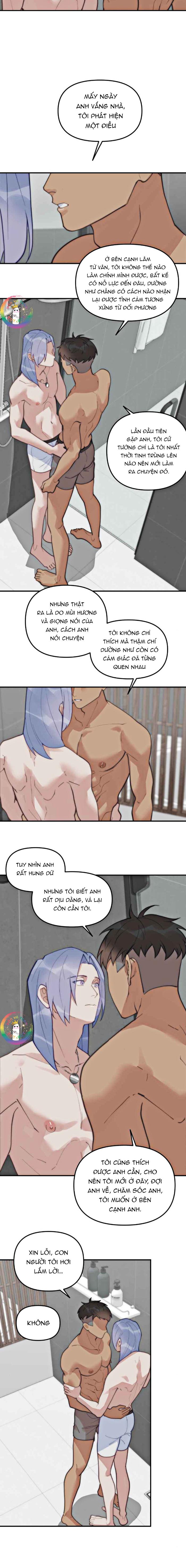 Đọc truyện (END) Đàn Anh Sói Ca Cùng Phòng Của Tôi - Chapter 64