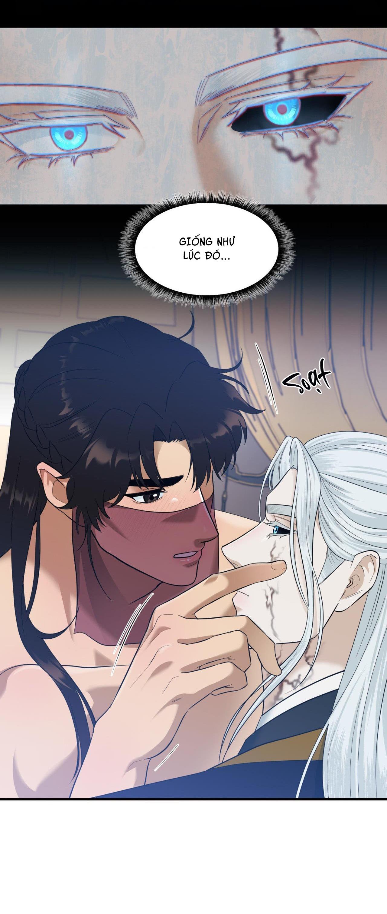 Đọc truyện VỢ BÉ CỦA GIÁO CHỦ MA GIÁO - Chapter 16