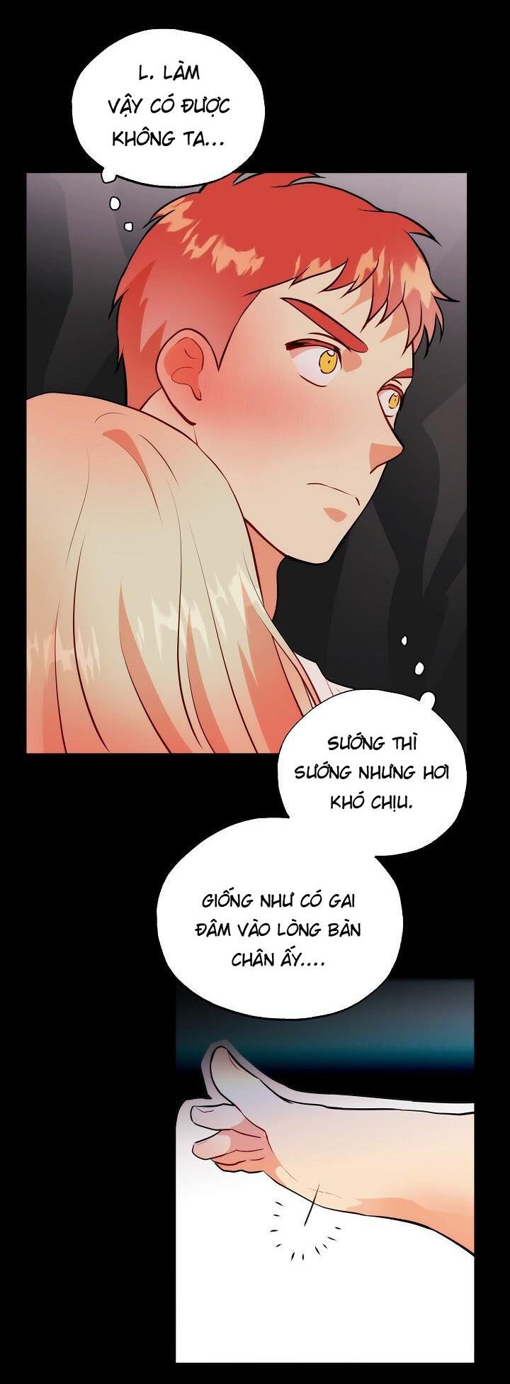 Đọc truyện Phù Thủy Gợi Tình - Chapter 72