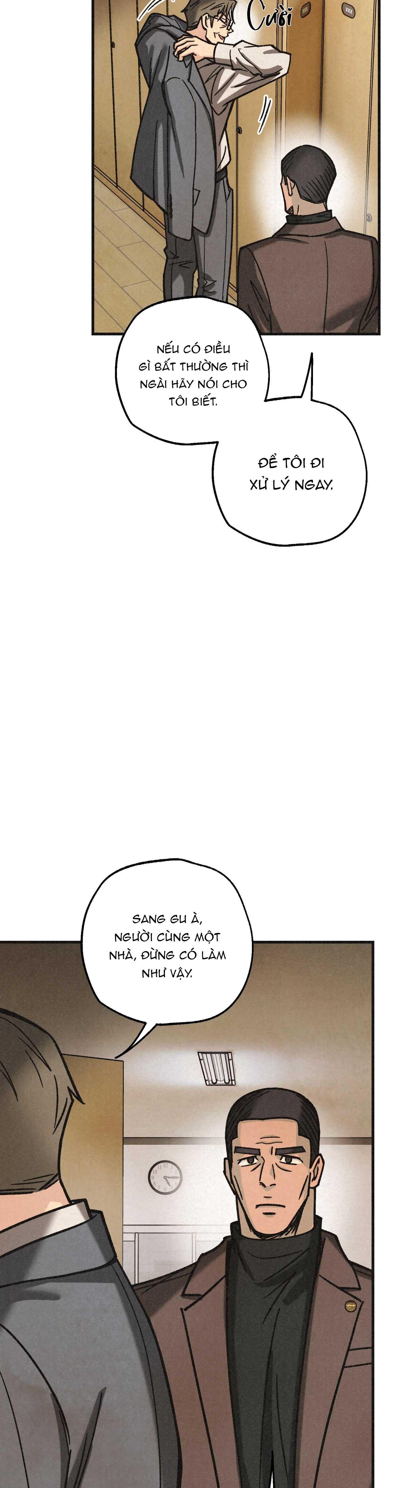 Đọc truyện BĂNG ĐẢNG SAMGEORI - Chapter 28