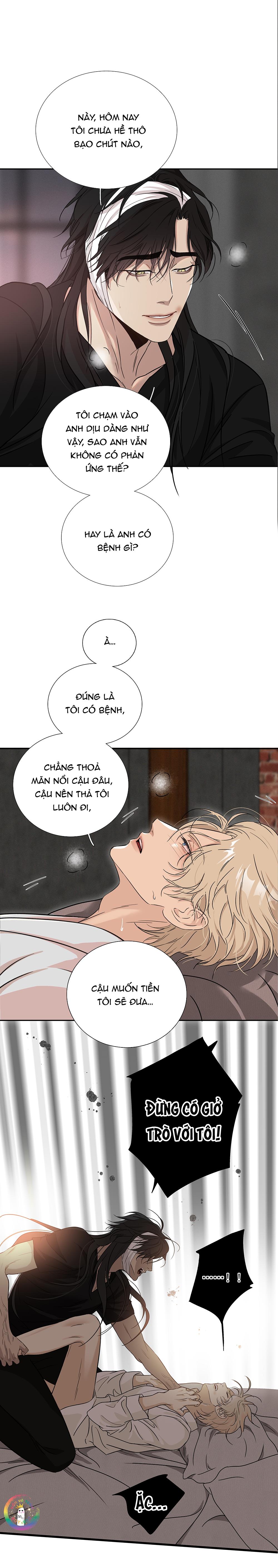 Đọc truyện † Sắc Thu Nghĩa Trang † - Chapter 7