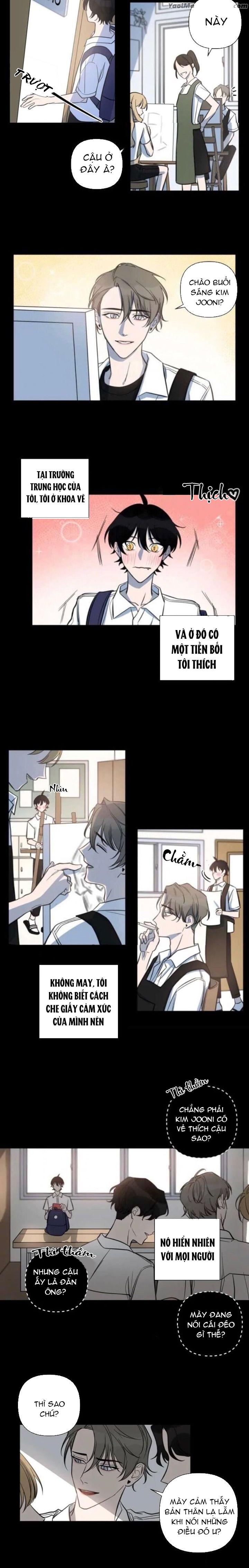 Đọc truyện Bạn Tình Của Tôi - Chapter 28