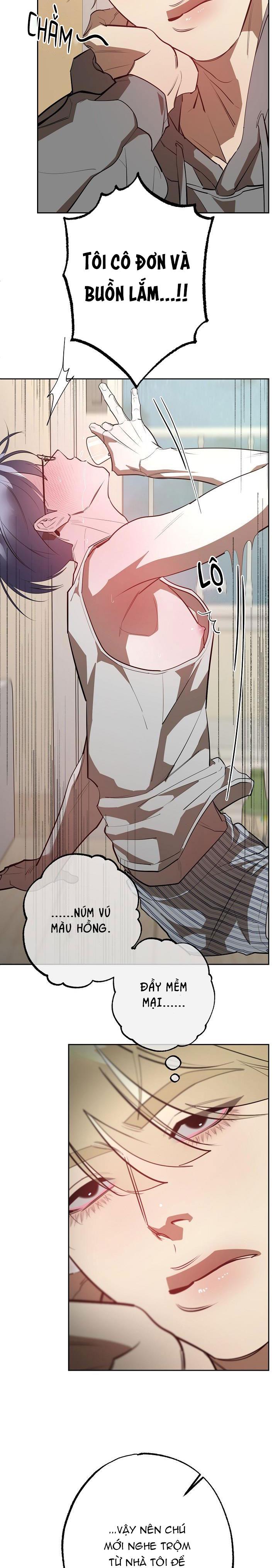 Đọc truyện THỊT ÔNG CHÚ NHÀ BÊN - Chapter 2