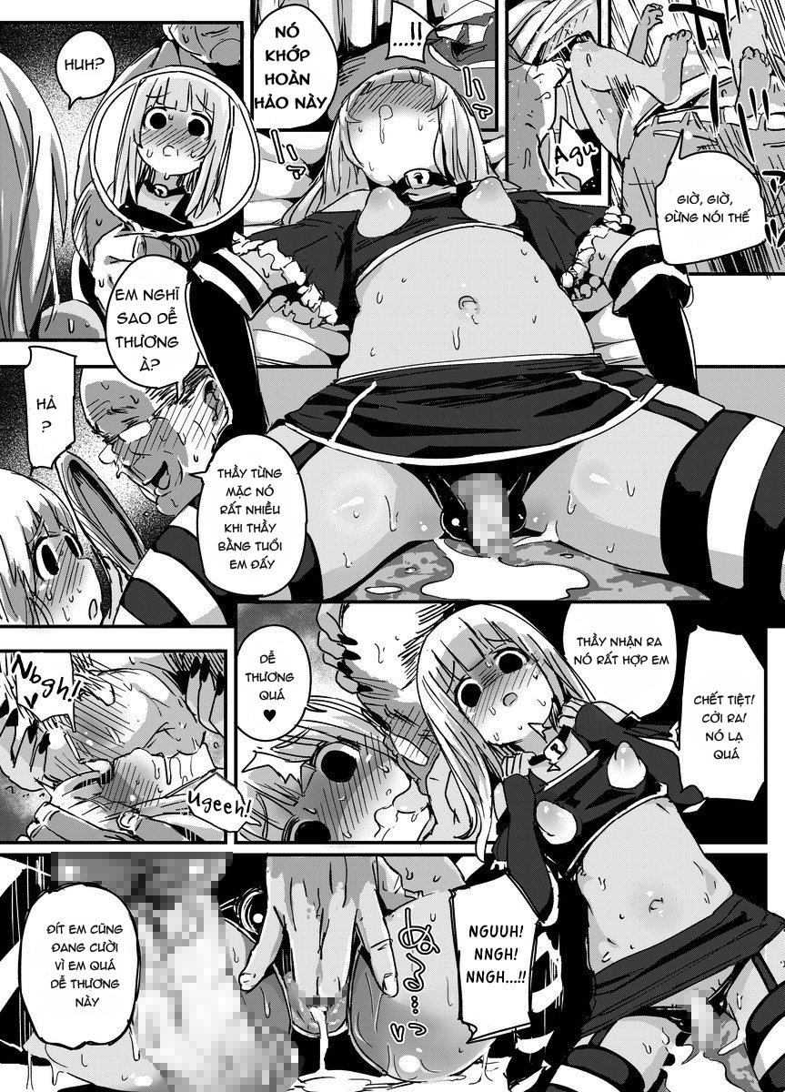 Đọc truyện Oneshot Hỏny Nhà Rô Lai - Chapter 262