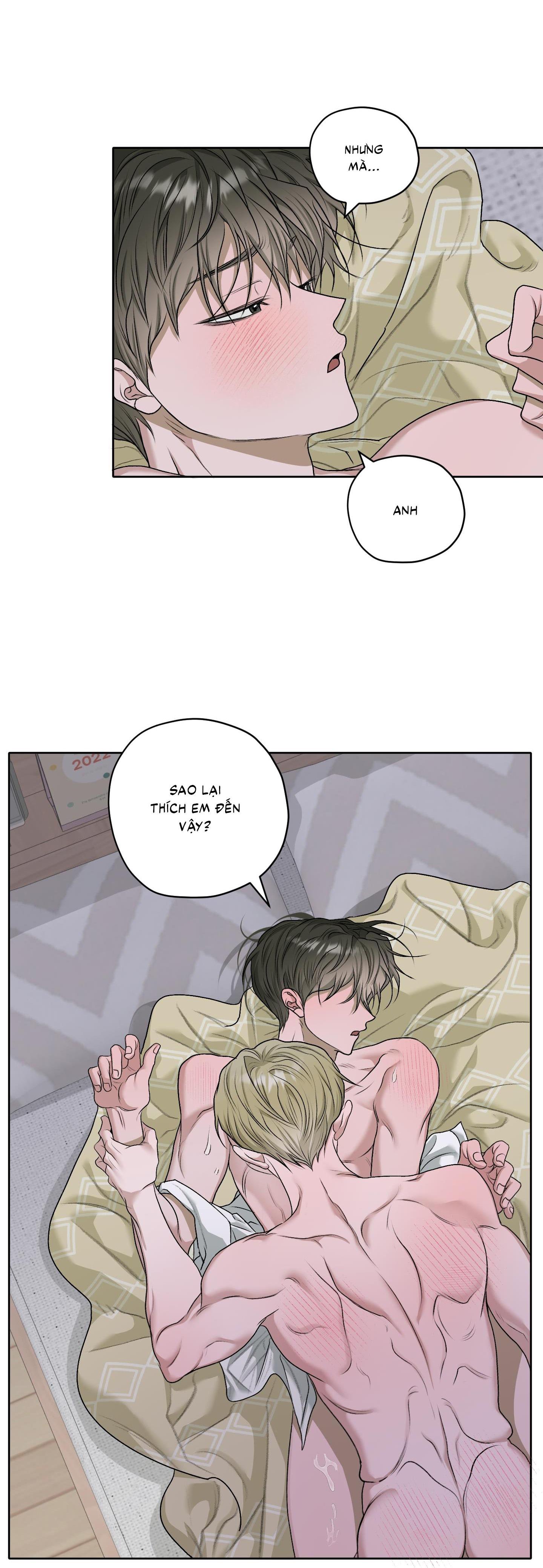 Đọc truyện  Đầm Sen Héo Úa - Chapter 35