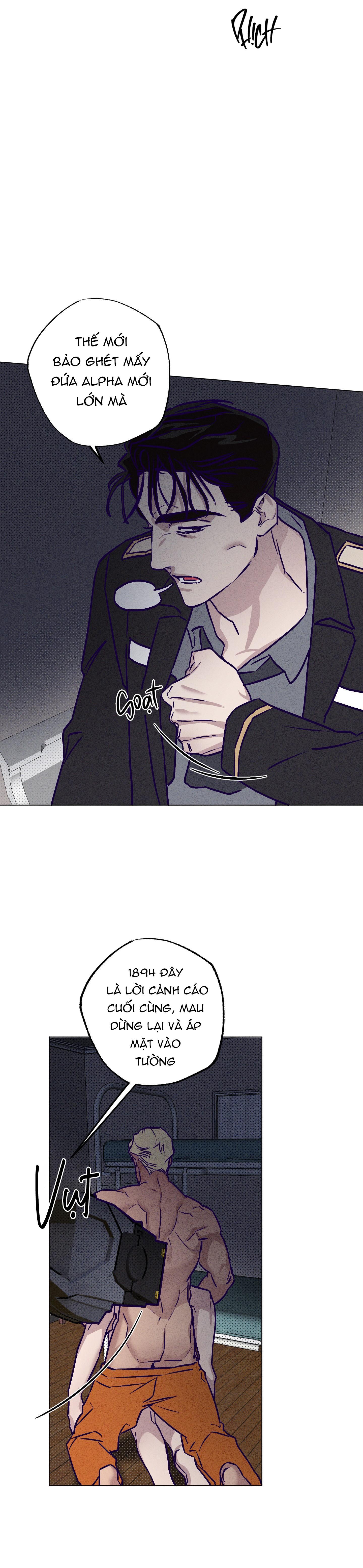 Đọc truyện Bữa sáng trong tù - Chapter 22
