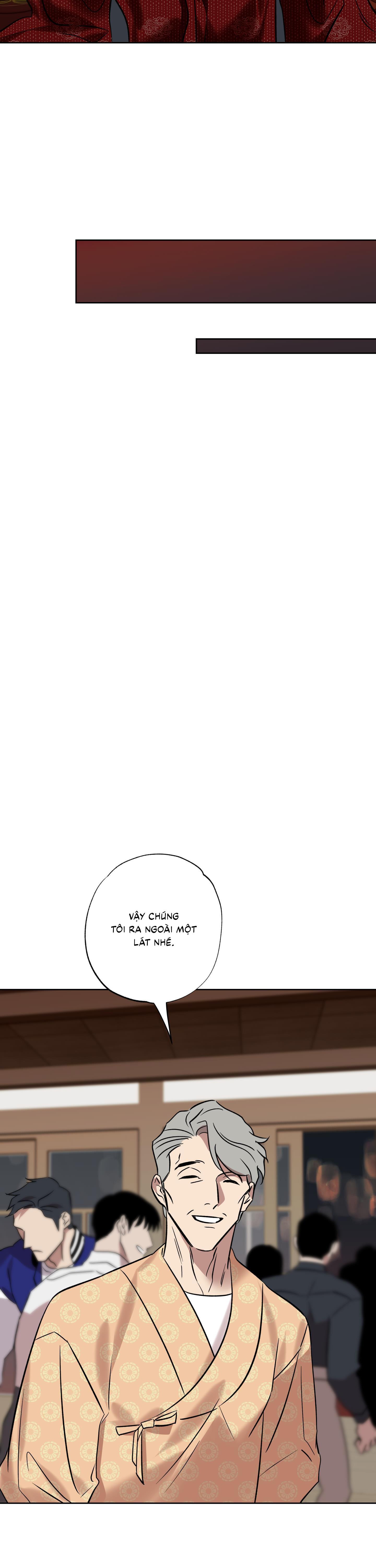 Đọc truyện  Mưa Mãi Không Tạnh - Chapter 7