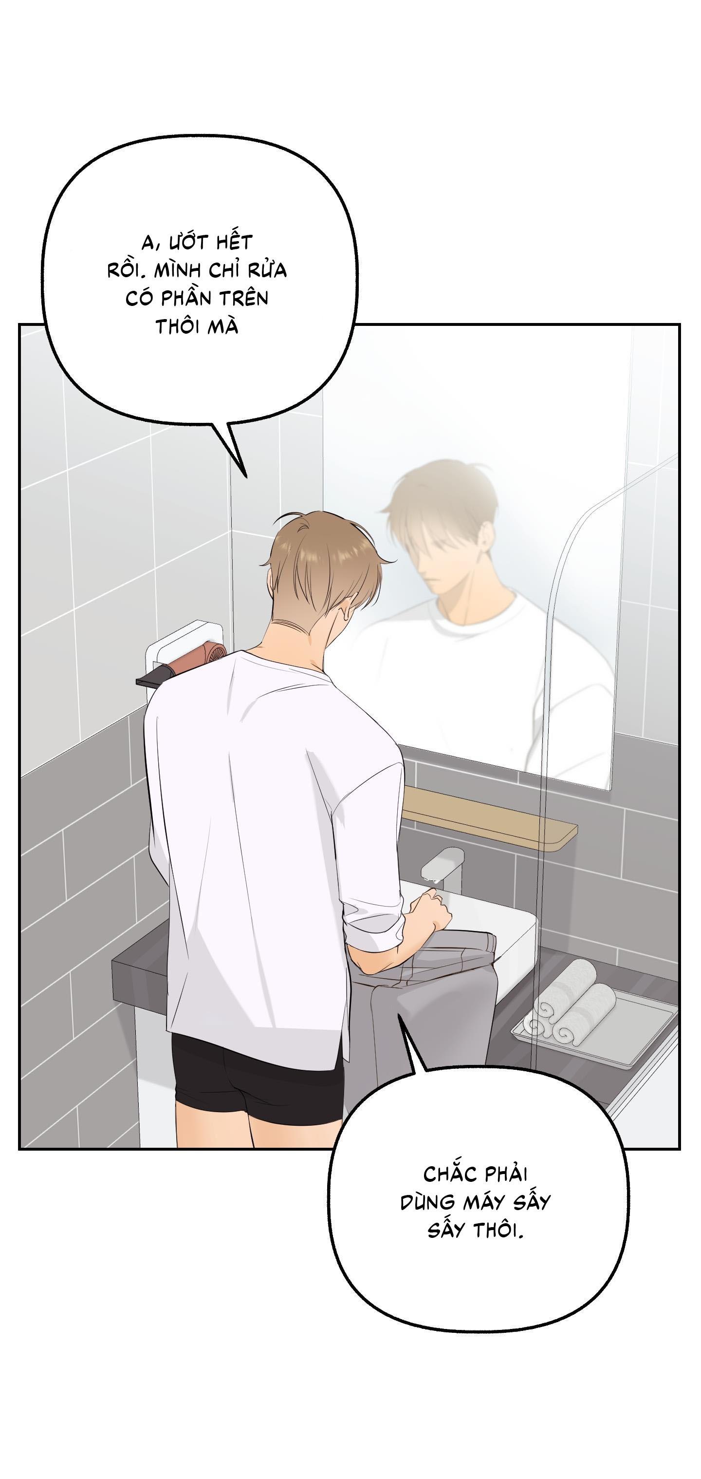 Đọc truyện  Ngọn Gió Dịu Dàng - Chapter 4