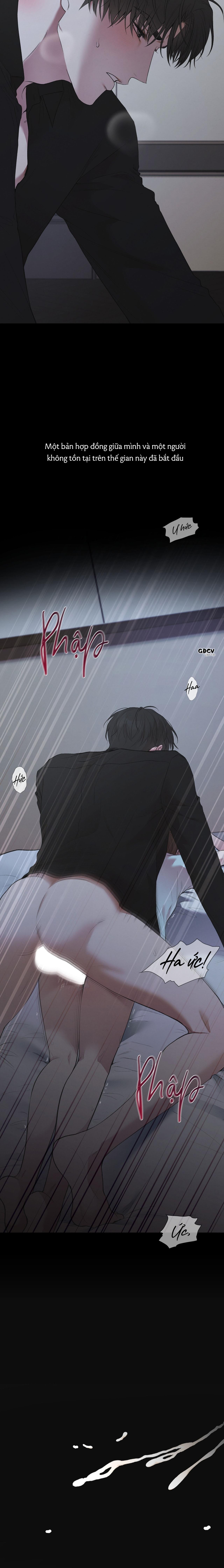 Đọc truyện [DROP] SỨ GIẢ TAE SHIN - Chapter 1