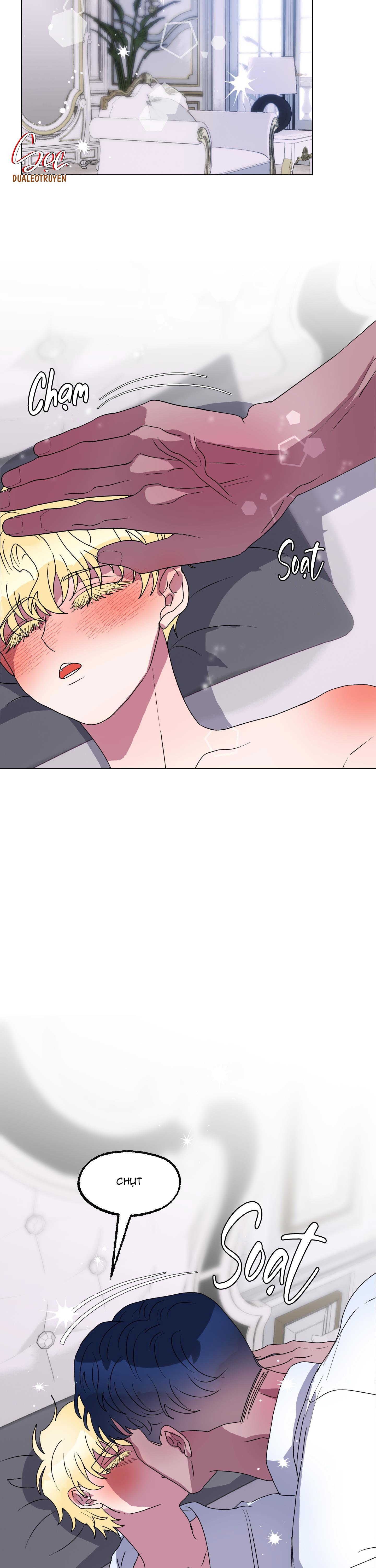 Đọc truyện CÁ MẬP VÀ CÔ DÂU THỎ - Chapter 13