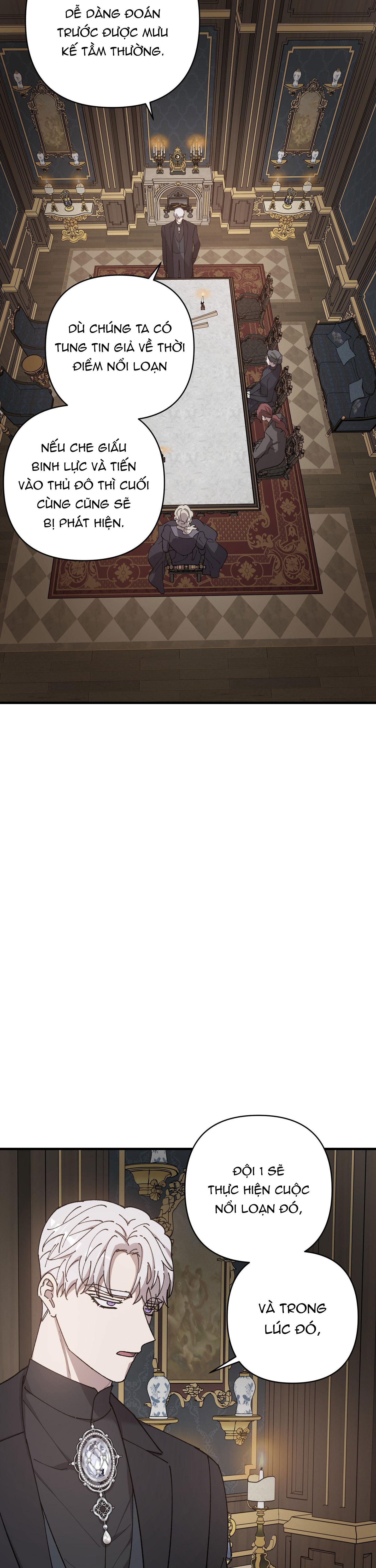 Đọc truyện Đóa hoa của mặt trời - Chapter 91