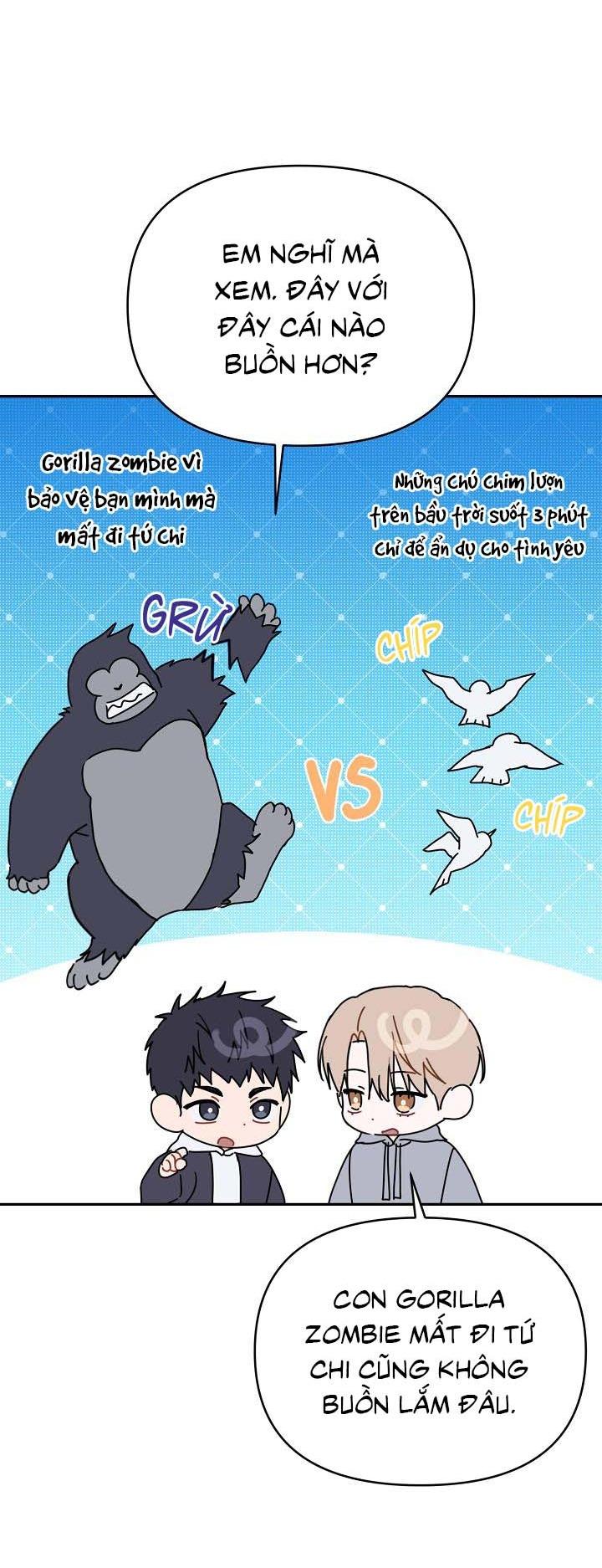 Đọc truyện Khu vực chủ nghĩa tình yêu - Chapter 70
