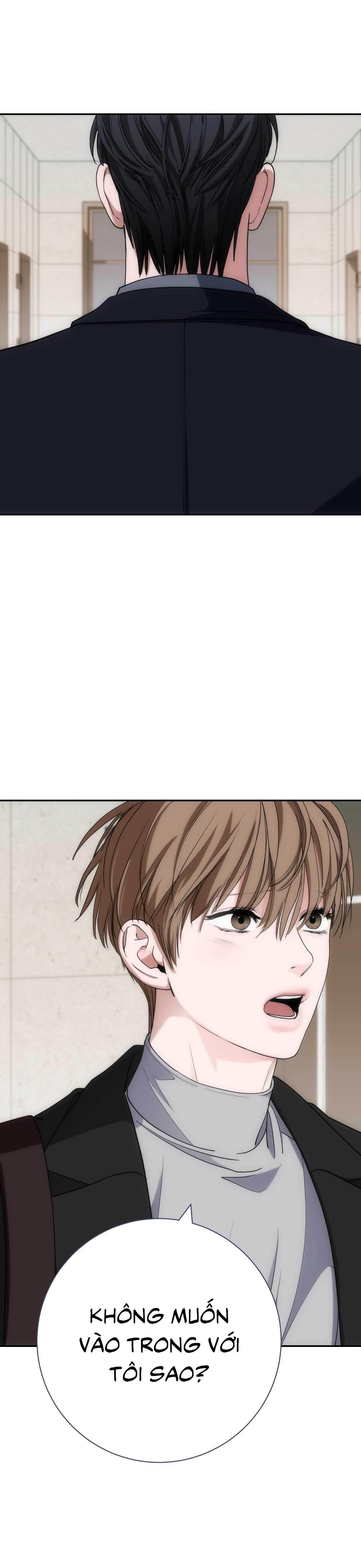 Đọc truyện CHÌM TRONG KHOÁI LẠC - Chapter 26