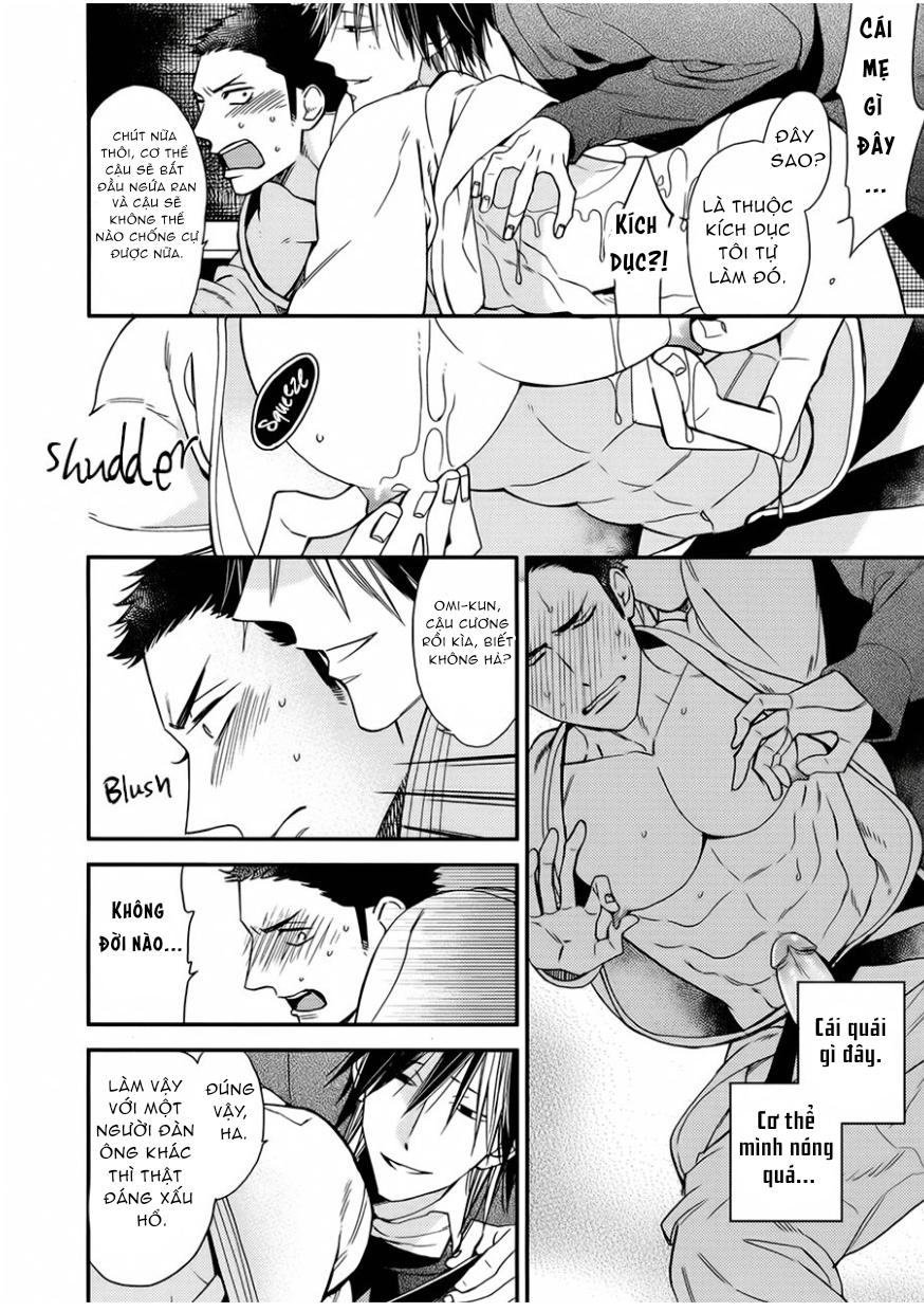 Đọc truyện Người tà răm luôn có quỷ theo sau - Chapter 127