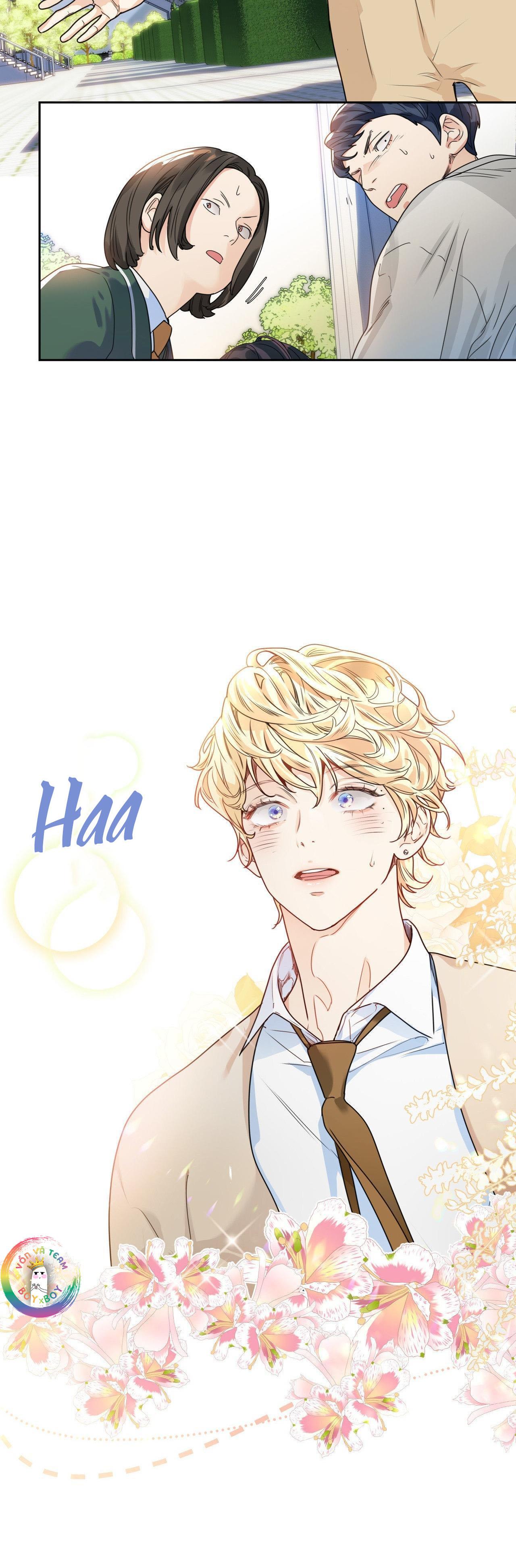 Đọc truyện Love is an illusion! Superstar - Chapter 3