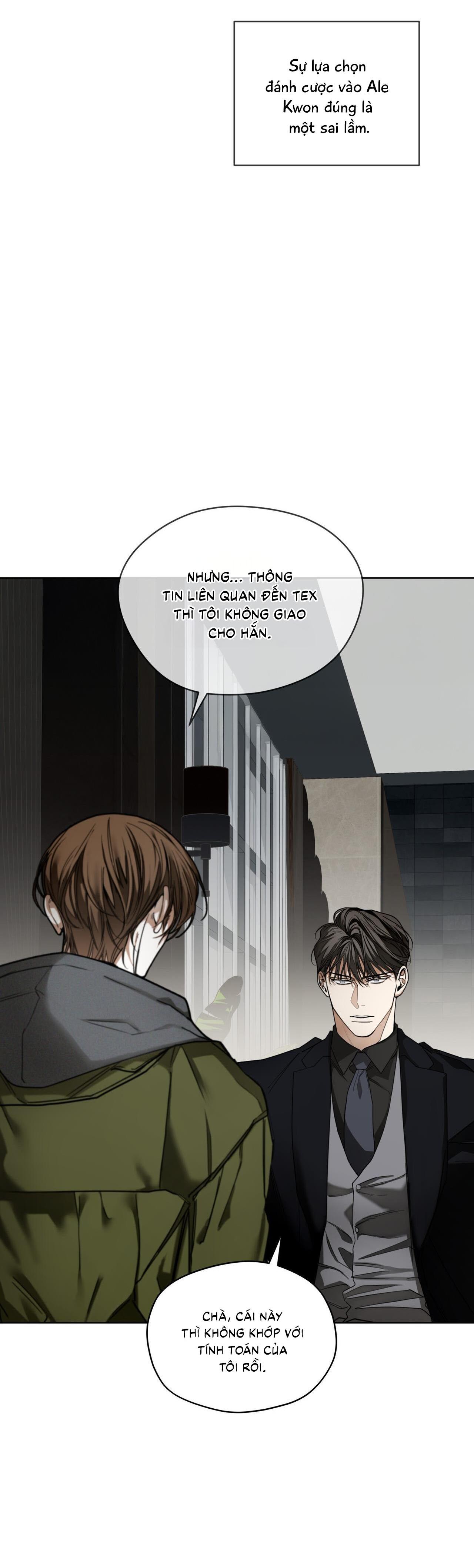 Đọc truyện  Phạm Luật - Chapter 104