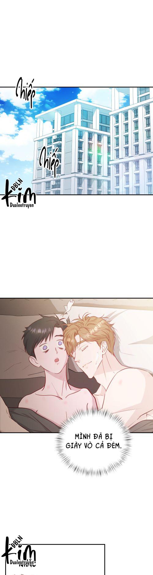 Đọc truyện BL NGẮN TUYỂN CHỌN - Chapter 8.4