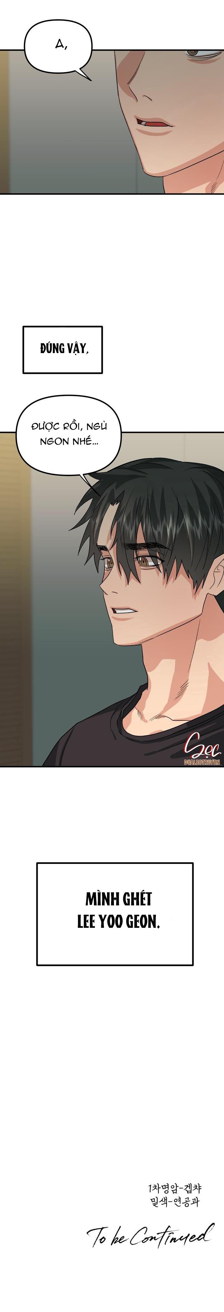 Đọc truyện CÓ TIN VÀO TÍNH BẢN ÁC KHÔNG ? - Chapter 30