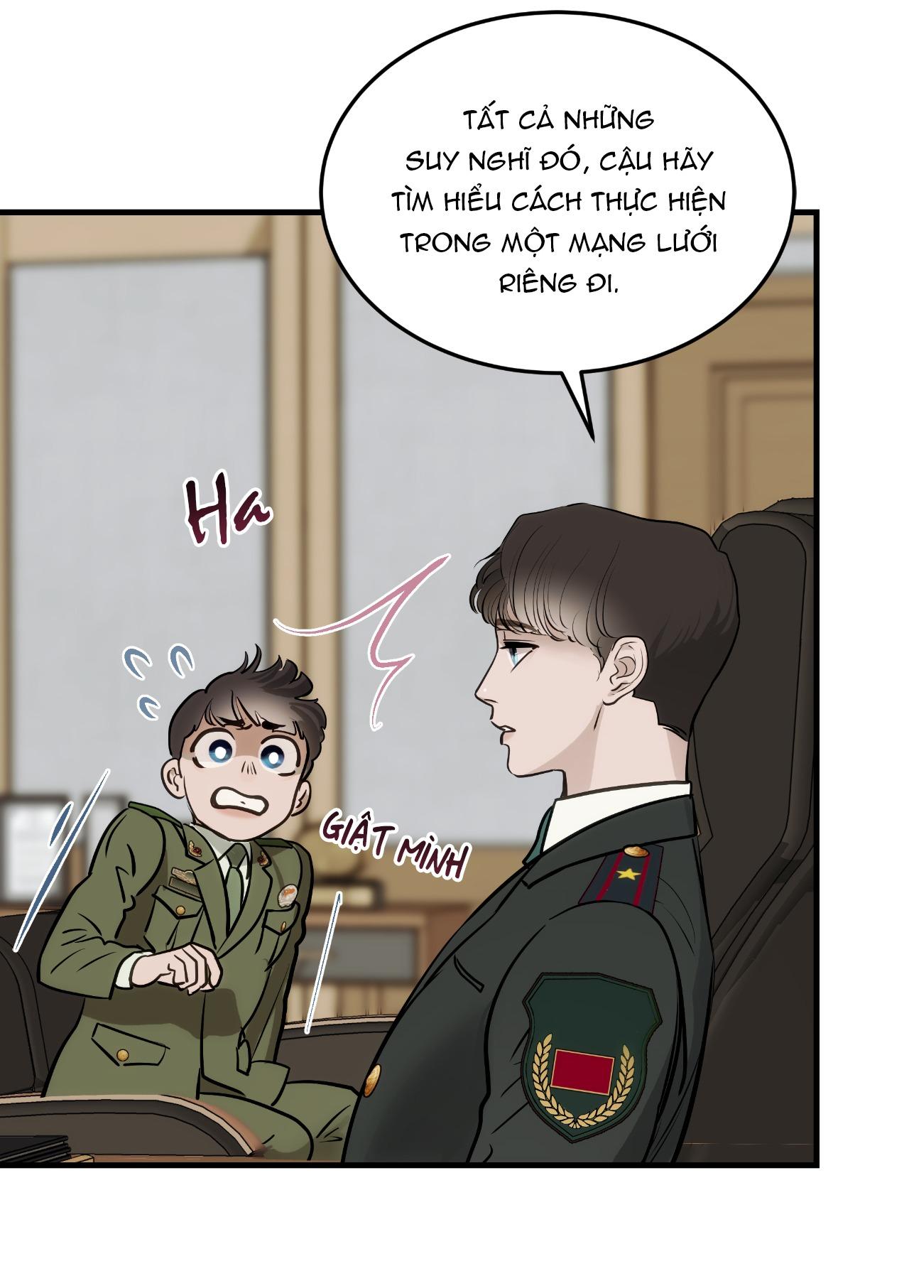 Đọc truyện Người Trong Gương (Drop) - Chapter 12