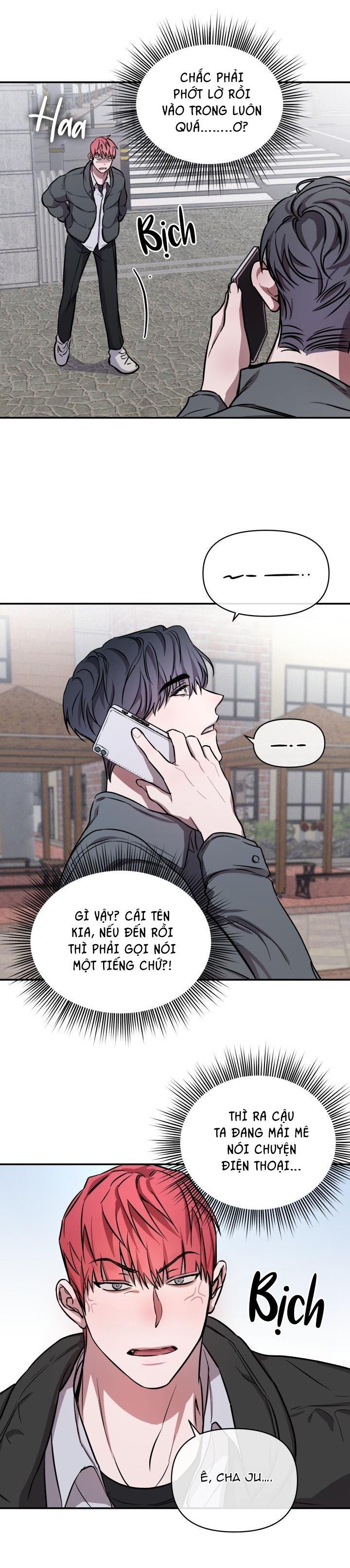 Đọc truyện NGHIỆN SEX - Chapter 5.5