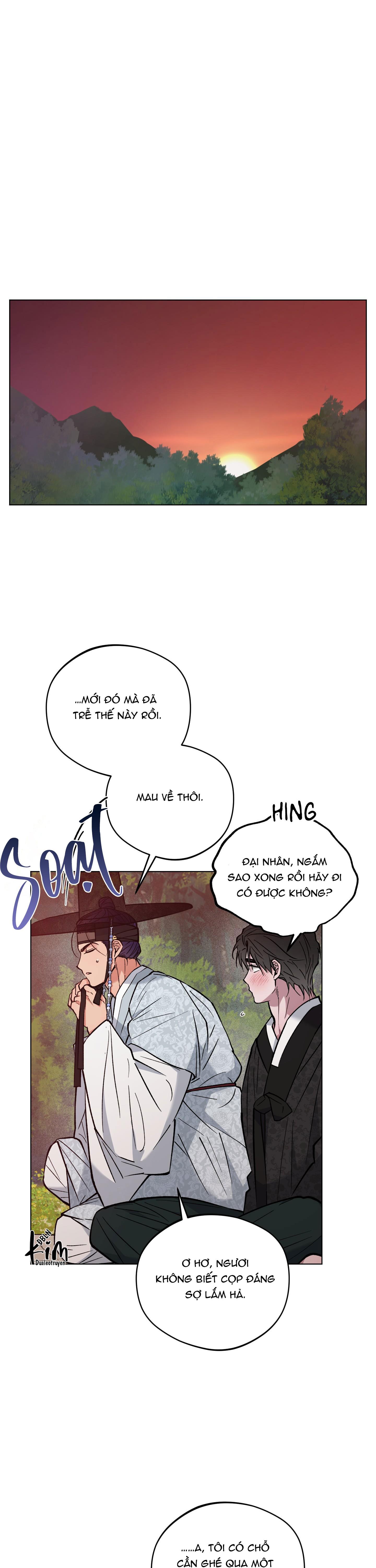 Đọc truyện BÌNH MINH CỦA RỒNG - Chapter 47