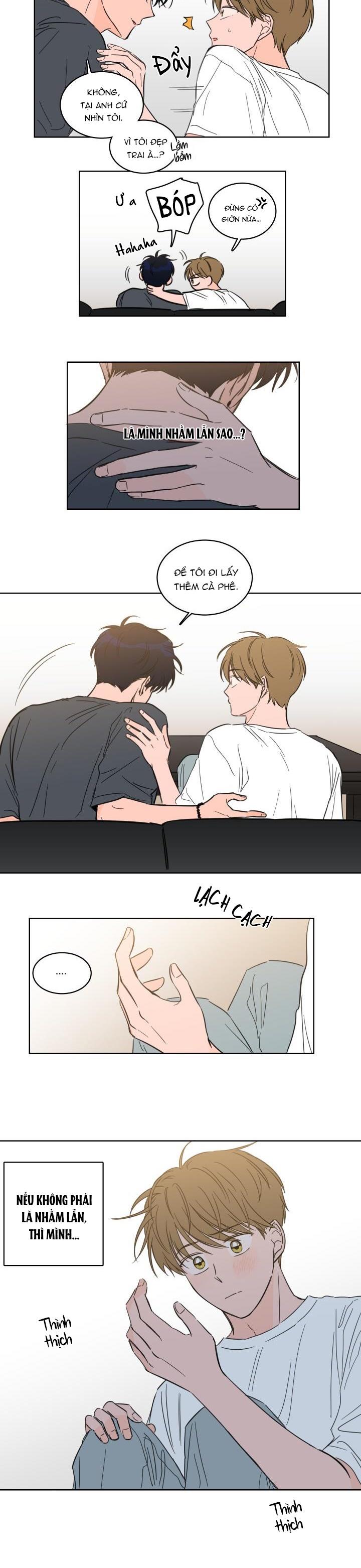 Đọc truyện Mẹo Thuần Hóa Hổ - Chapter 25