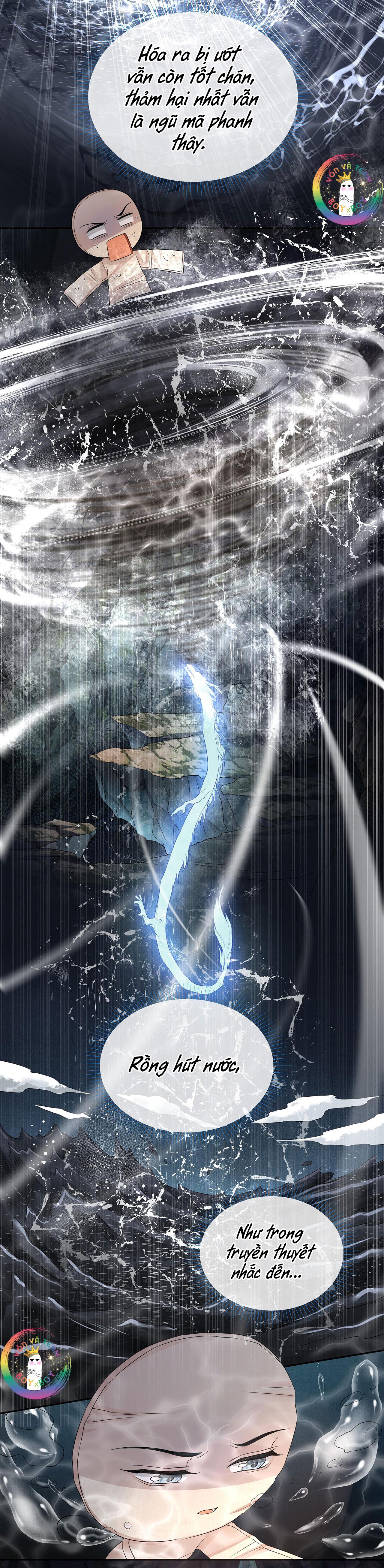 Đọc truyện (END) Đồng Tiền Kham Thế - Chapter 40