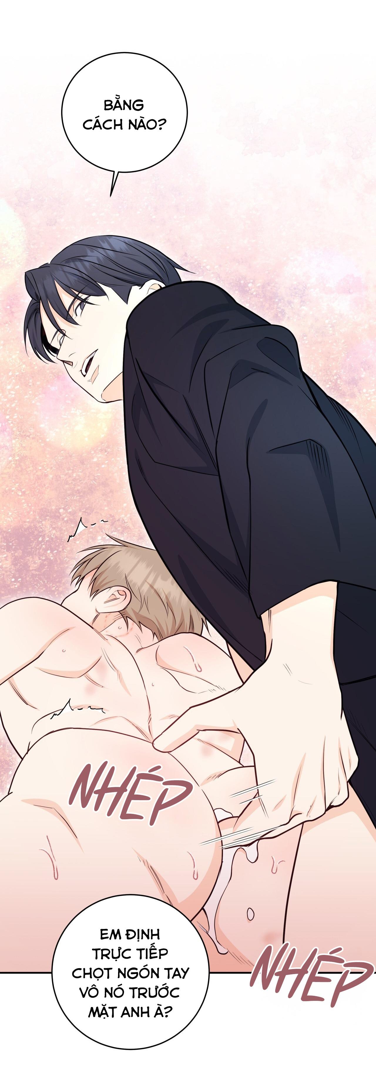 Đọc truyện VỊ NGỌT KHÔNG ĐƯỜNG (SWEET NOT SUGAR) - Chapter 54
