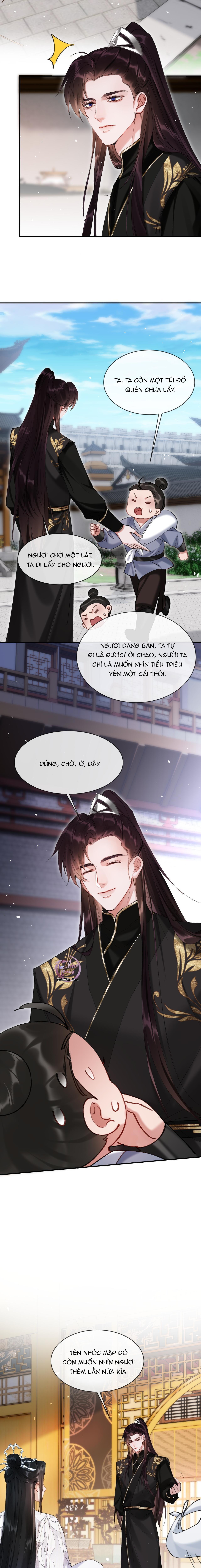 Đọc truyện Muốn Phi Thăng Thì Yêu Đi - Chapter 21