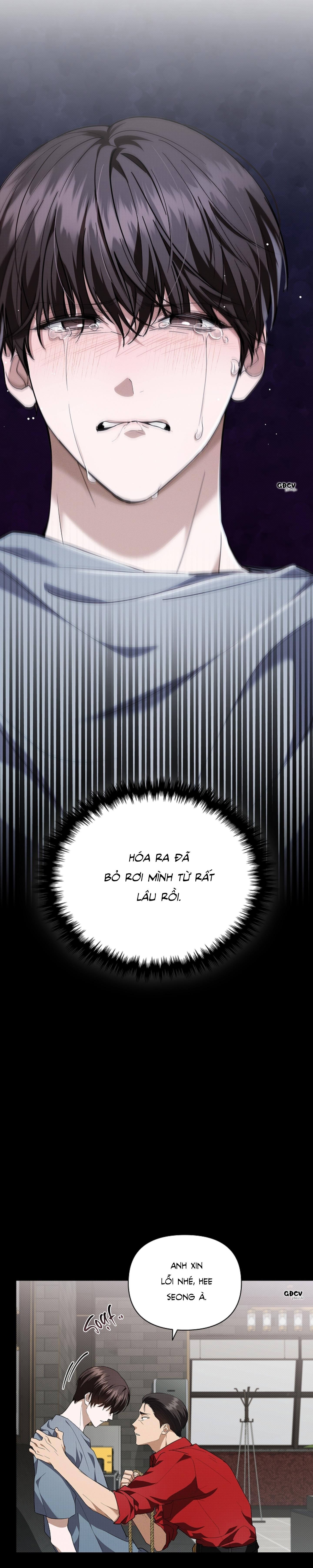 Đọc truyện ĐỪNG CHẠM VÀO CÚN CON CỦA TÔI - Chapter 15