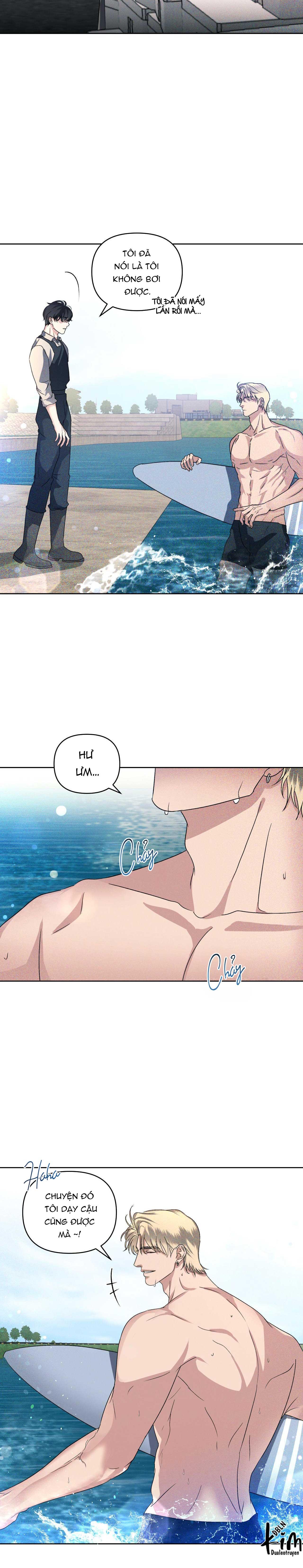 Đọc truyện BL NGẮN CHỊCH HỎNY - Chapter 32.1