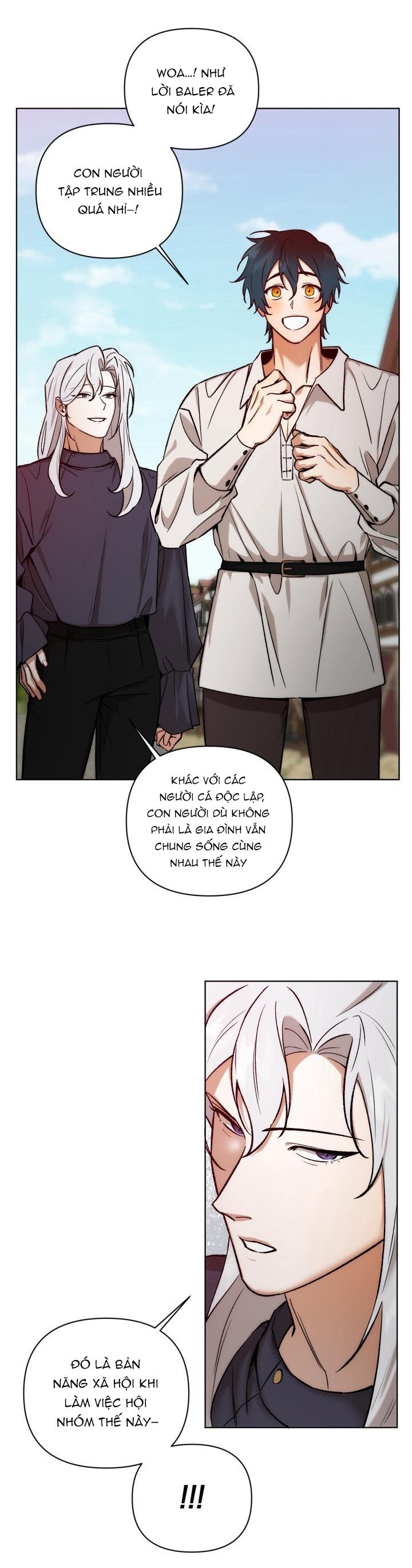 Đọc truyện SỰ THAM LAM CỦA NHÂN LOẠI - Chapter 4.3