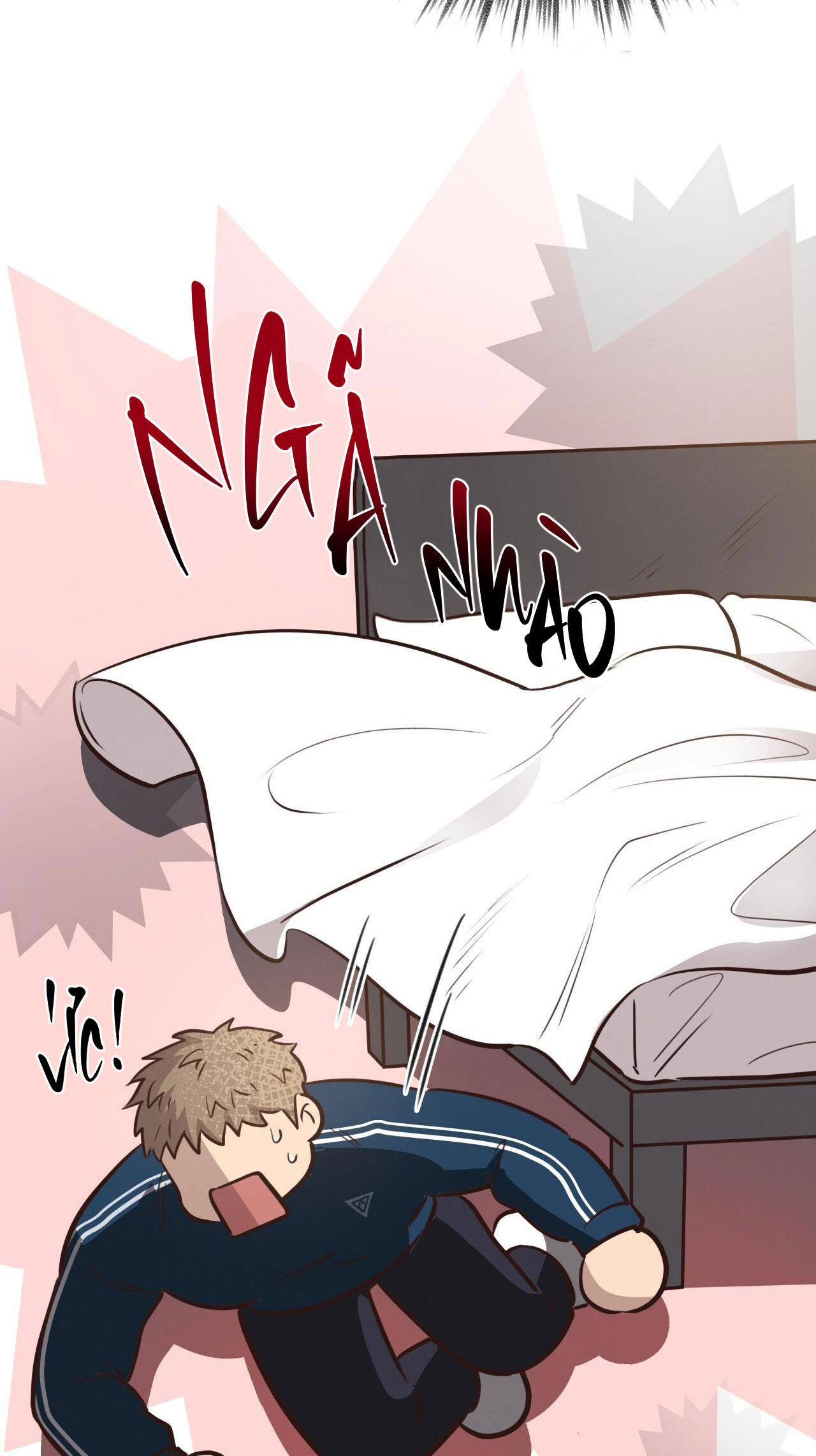Đọc truyện HONEY BEAR - Chapter 32