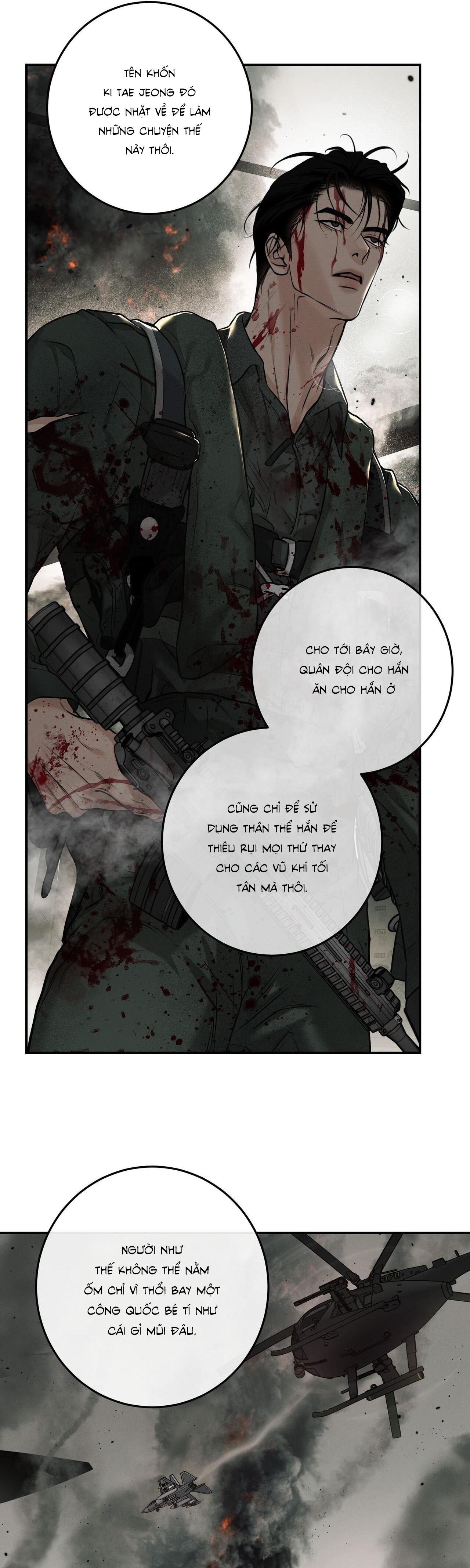 Đọc truyện THÁNG 3 - Chapter 17