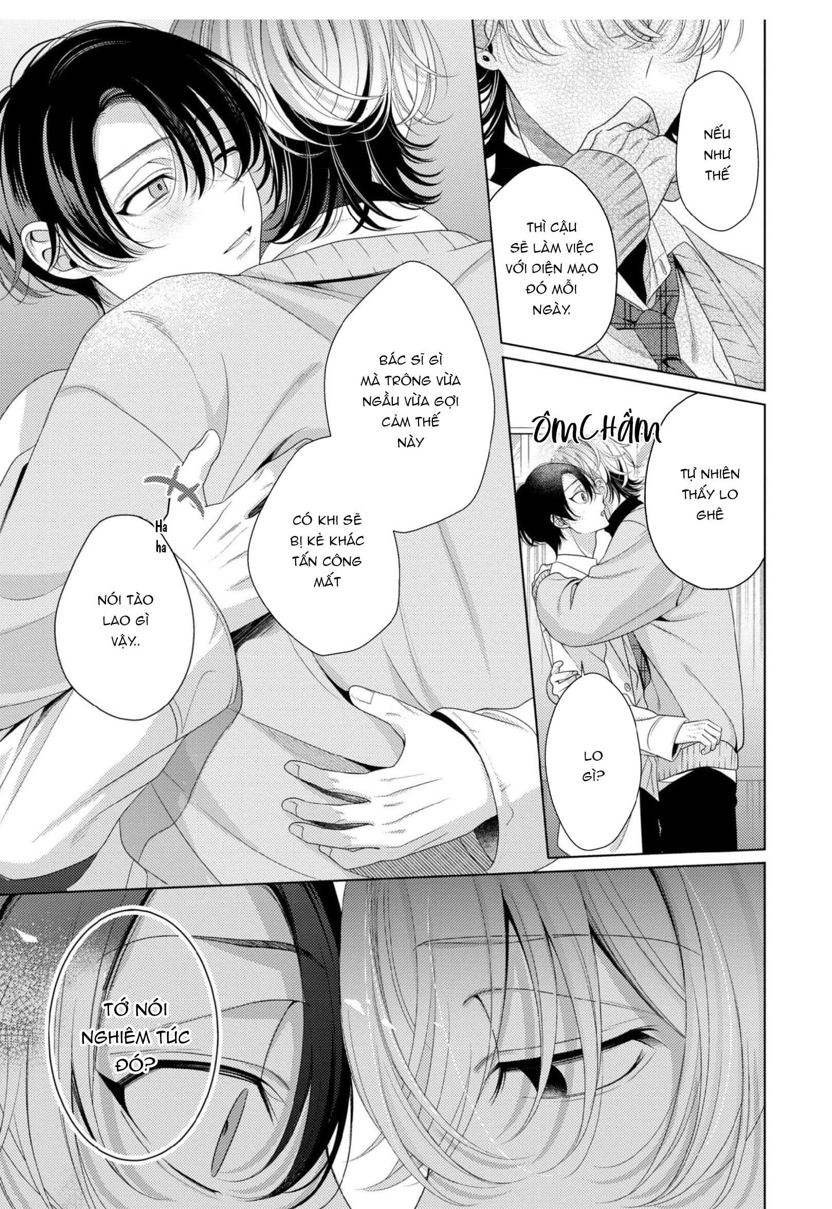 Đọc truyện Spicy Milk Candy - Chapter 3