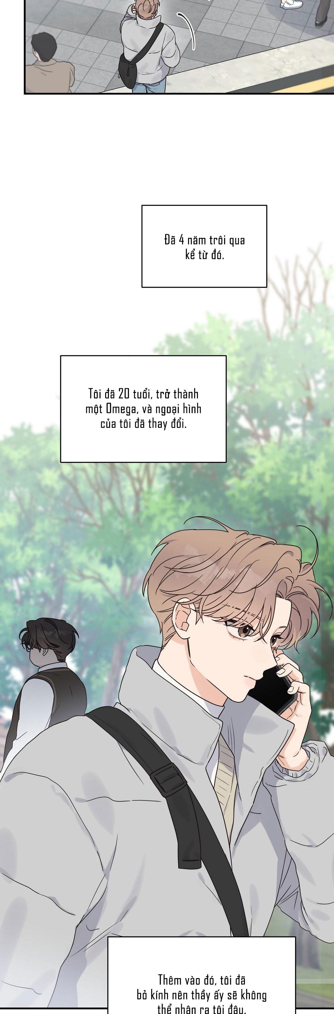 Đọc truyện CHẤN THƯƠNG ALPHA - Chapter 2