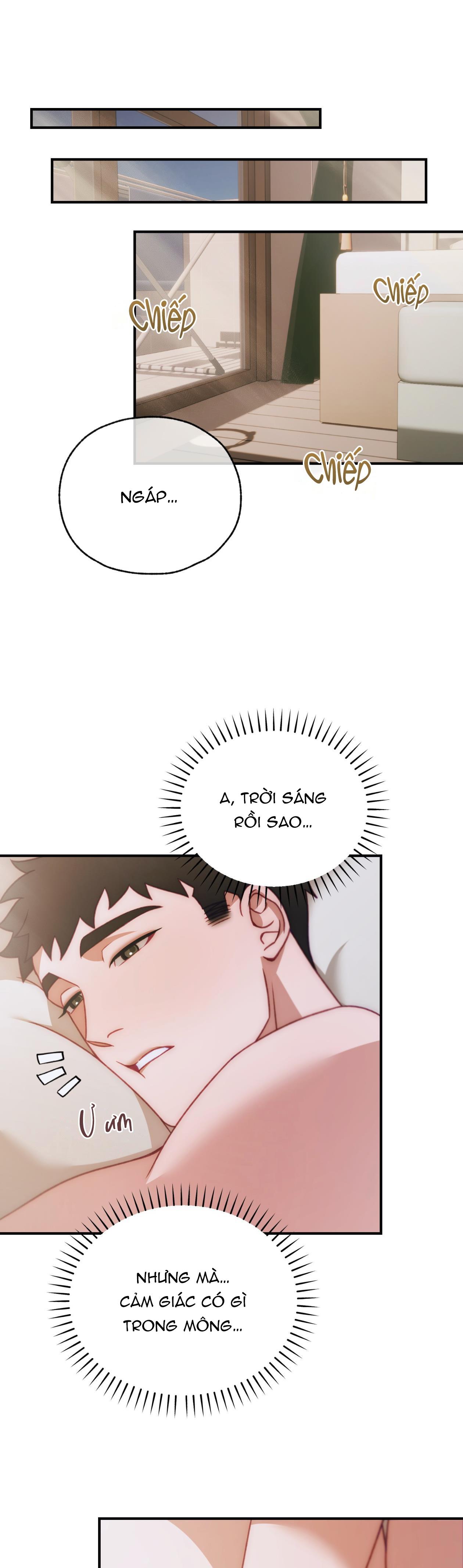 Đọc truyện Big plus big - Chapter 4