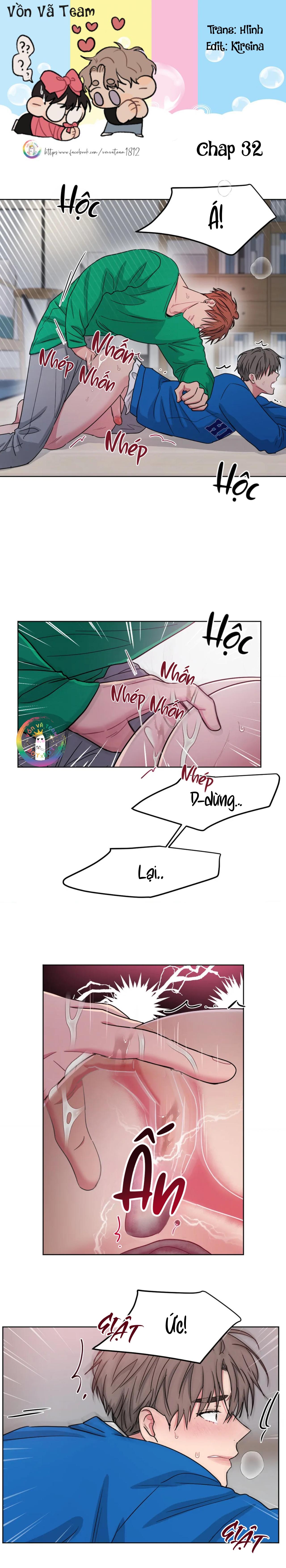 Đọc truyện Arts Manz - Chapter 32