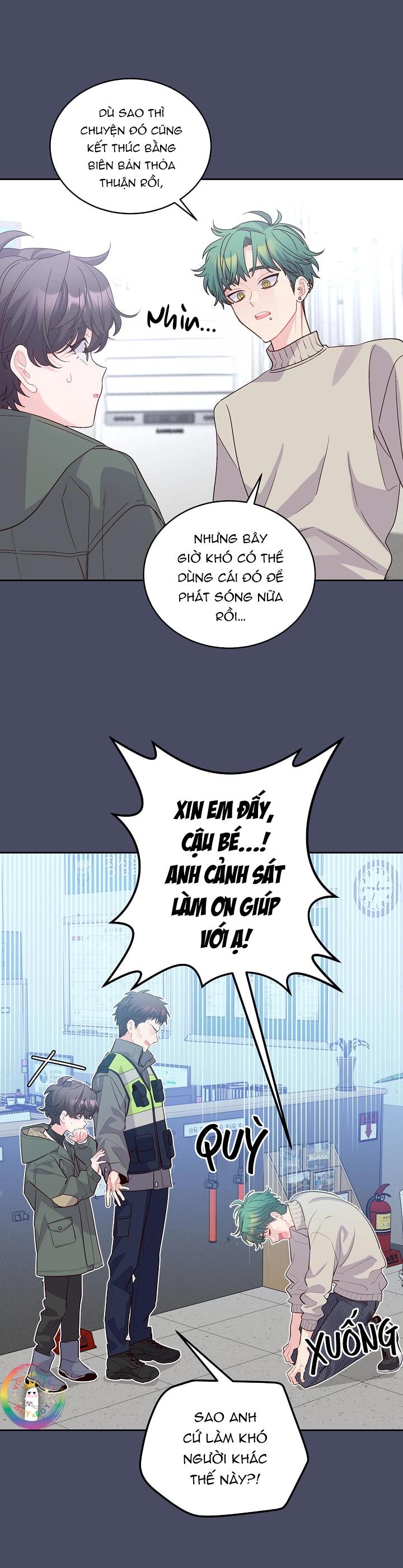 Đọc truyện Merry Marbling - Chapter 62