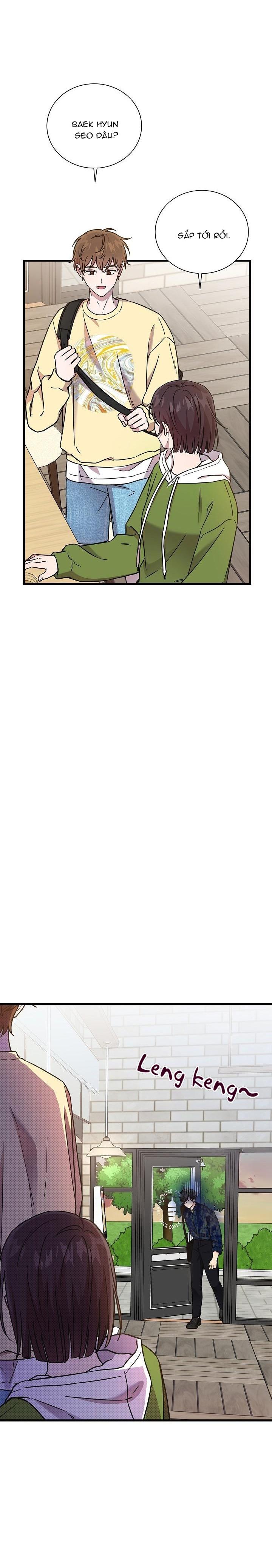 Đọc truyện Làm Thế Nào Để Chia Tay Với Anh Ta - Chapter 45