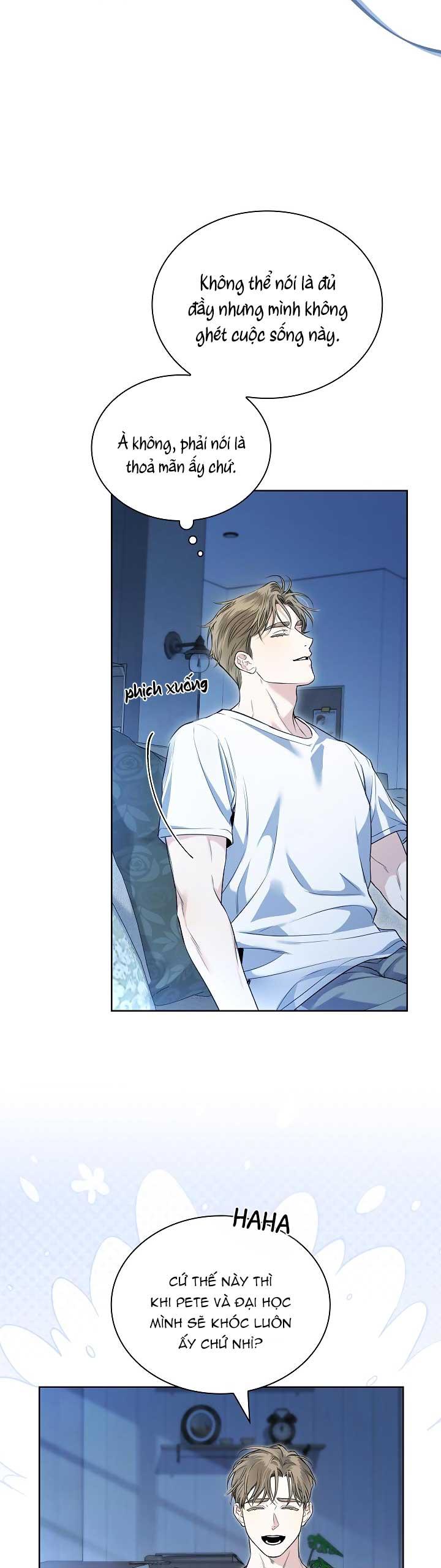 Đọc truyện HÔN TÔI NẾU CÓ THỂ - Chapter 2