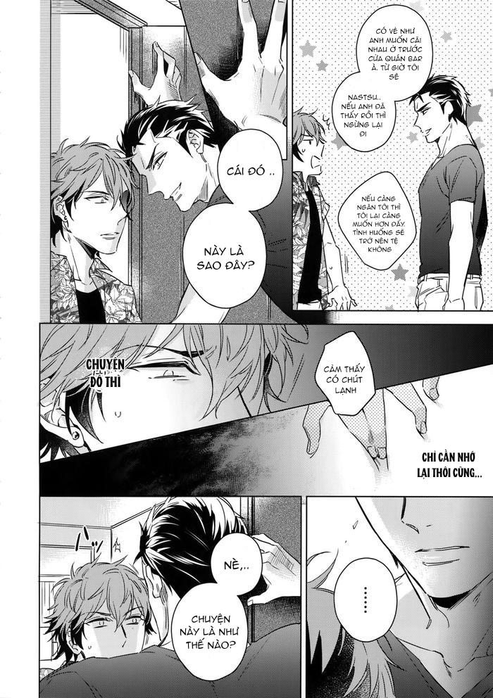 Đọc truyện ONESHOT CHỊCH - Chapter 193