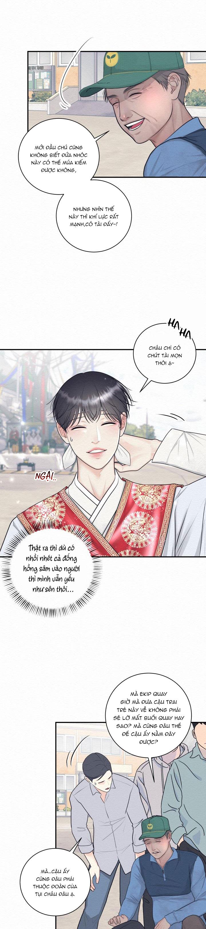 Đọc truyện BUỔI LỄ TRỪ TÀ - Chapter 2