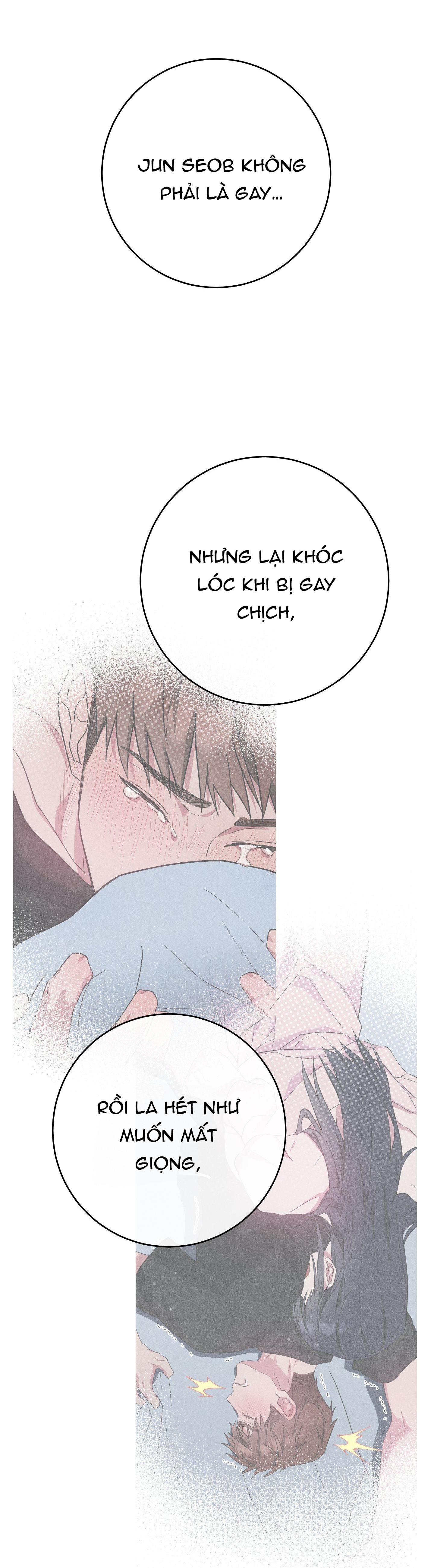 Đọc truyện BÍ MẬT CỦA BẠN GÁI - Chapter 4