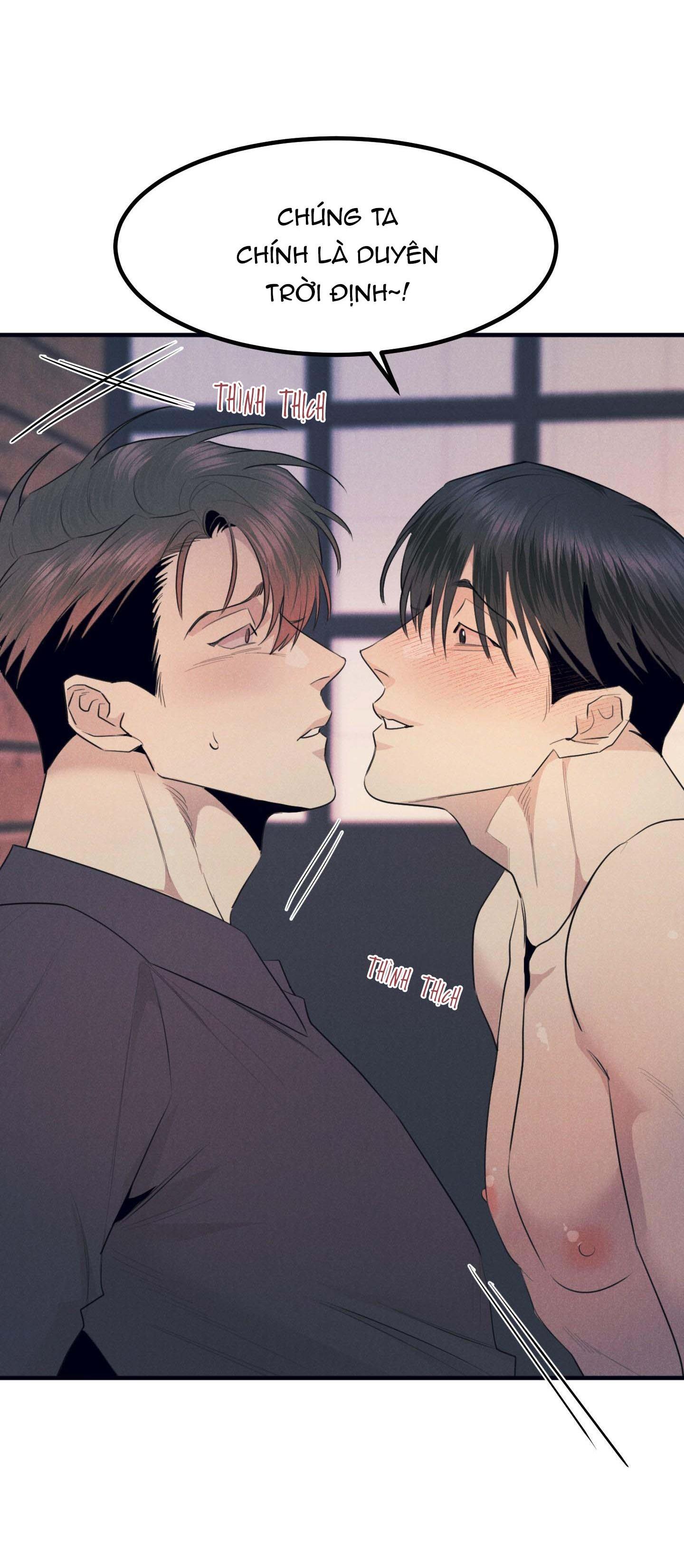 Đọc truyện Tuyển Tập Manhwa Dằm Khăm - Chapter 37