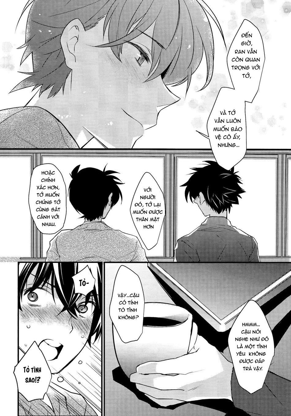 Đọc truyện Oneshot Hỏny Nhà Rô Lai - Chapter 248