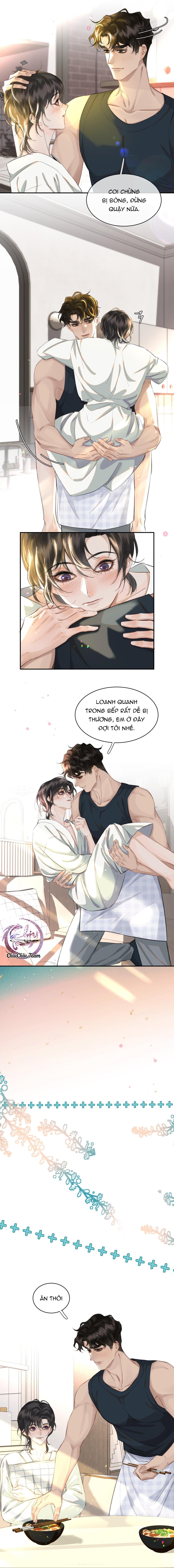 Đọc truyện Không Thể Cưỡng Lại Người Yêu Dính Người - Chapter 29