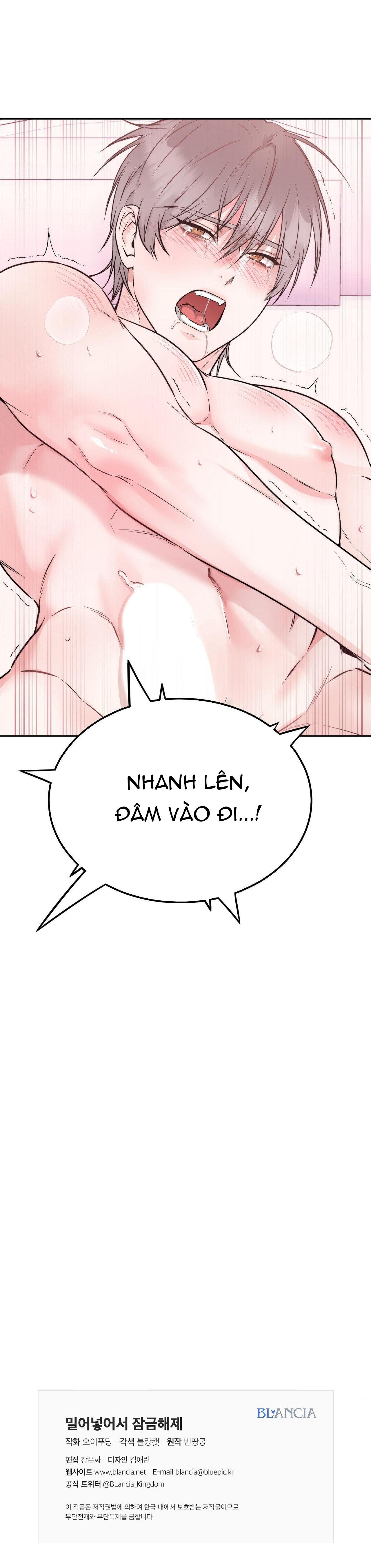 Đọc truyện LẤP ĐẦY ĐỂ MỞ KHÓA - Chapter 3