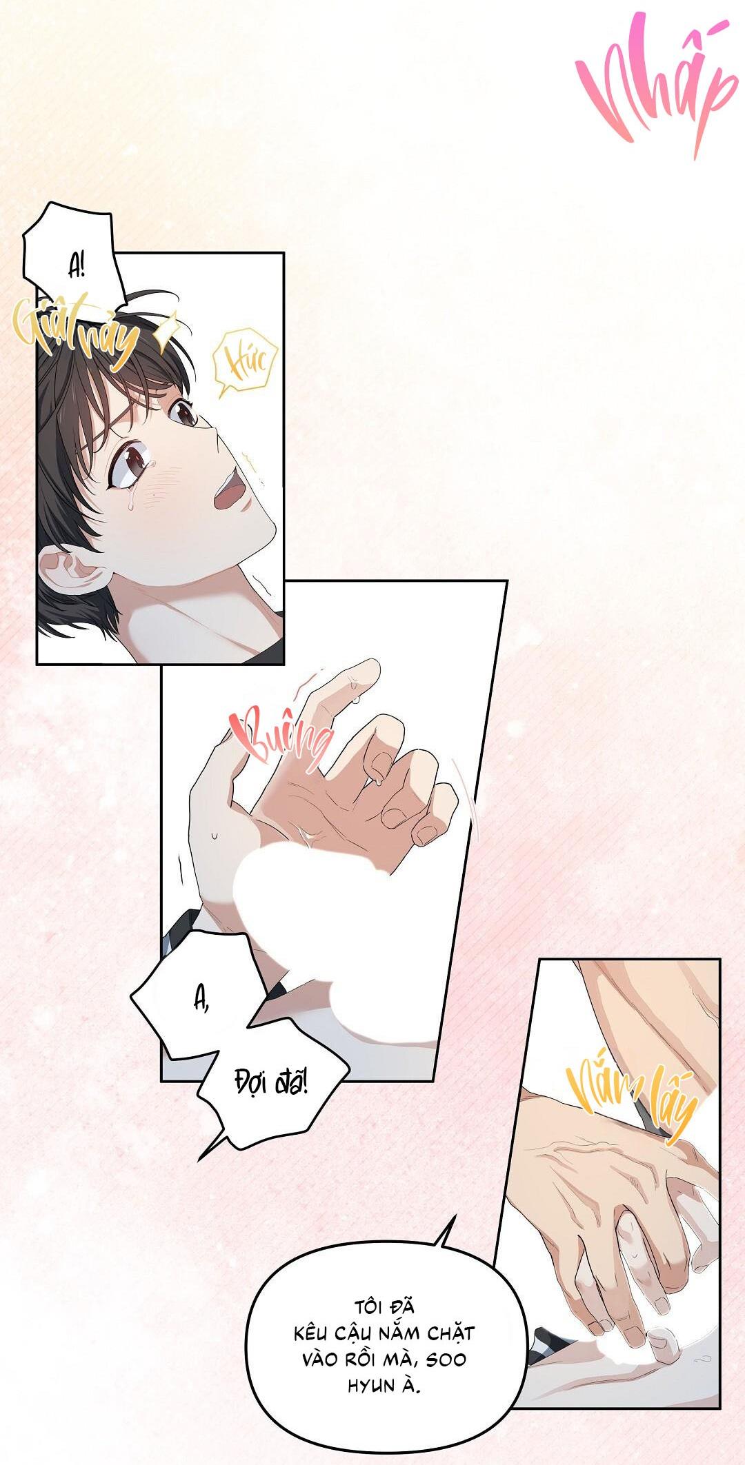 Đọc truyện Cherry Cake - Chapter 10