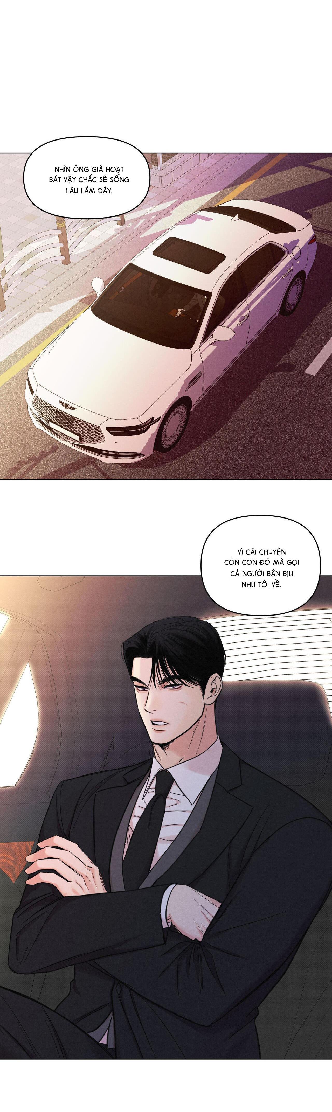 Đọc truyện  Công Việc Làm Thêm Thời Vụ - Chapter 3